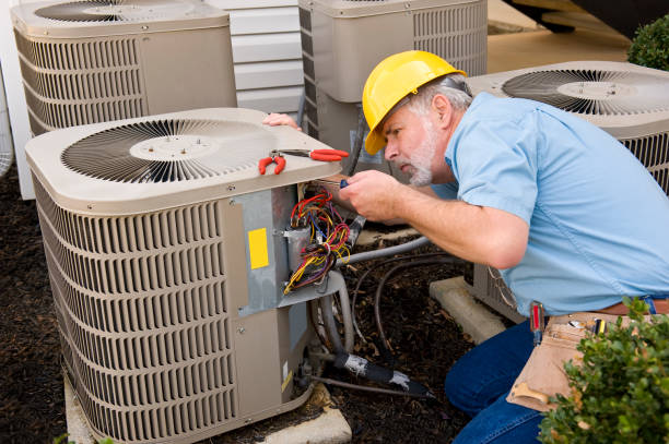 Best HVAC air duct cleaning  in Potomac, MD
